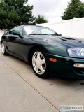 1998 Toyota Supra Hardtop