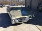 1967 Buick Vista Sport Wagon