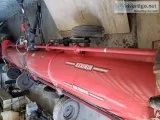 2013 Hiniker AR2000 25 Foot Chopper