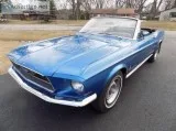 1967 Ford Mustang Convertible
