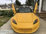 HONDA S2000