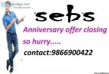 wonderful chance to use the offer of sebs.