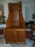 IKEA matching desk cabinets with bookcases