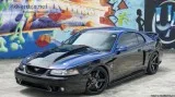 Ford Mustang GT 2000 &ndash Parting out &ndash Show Car
