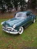 1953 Chevrolet Sedan