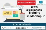 Web Designing Training in Madhapur with Live Project