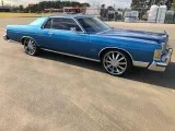1976 Mercury Grand Marquis