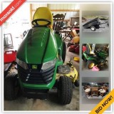Coopersburg Downsizing Online Auction - Ebert Road