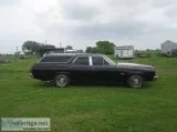 1972 Chevrolet Chevelle Wagon