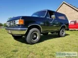 1988 Ford Bronco XLT