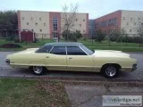 1972 Mercury Marquis