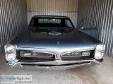 1967 Pontiac GTO