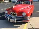 1948 Packard Deluxe