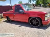 SWEET 96 CHEVY