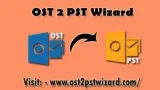 OST 2 PST Wizard