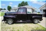 1950 Ford F1 Street Rod