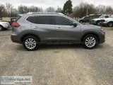 2017 Nissan Rogue SL FWD
