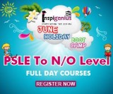 Join holiday boot camp for kids Singapore