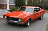 1972 Chevrolet Chevelle