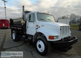 2001 International 4900