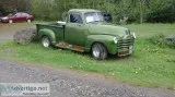 1953 Chevrolet 3500