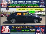 2011 Chrysler 200 LIMITED EDITION&gt&gtBLUET OOTHNAVIGATION