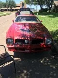 1976 Pontiac Trans Am