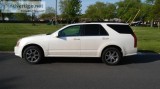 2004  Cadillac  SRX  AWD