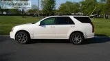 2004  Cadillac  SRX  AWD