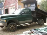 1999 Dodge 3500 Dump
