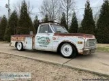 1971 Chevrolet C20
