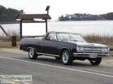 1965 Chevrolet El Camino Chevelle