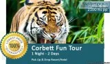 Corbett national park