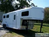 2014 Trailers USA 3HGN w5 6 DR