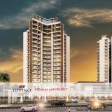 Ace Divino Affordable 2 BHK luxury flat starting  Rs 36.54 Lacs
