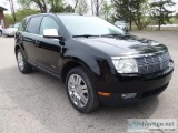 2008 LINCOLN MKX ALL WHEEL DRIVE
