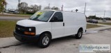 2015 Chevrolet Express Cargo Van 2500