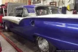 1957 Ford Fairlane Skyliner Convertible