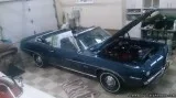 1969 Chevrolet Camaro Convertible