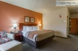 Rooms with World-Class Amenities at Hotel Ruidoso