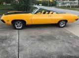 1971 Ford Torino Gt Convertible