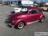 1971 Volkswagen Beetle