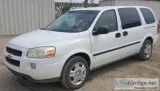 s2007 CHEVROLET UPLANDER VAN 8080