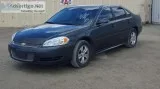 s2014 CHEVROLET IMPALA SEDAN 6555