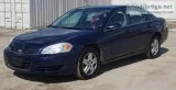 s2008 CHEVROLET IMPALA SEDAN 5855