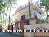 4BHK house for rent at Chalakuzhy Road