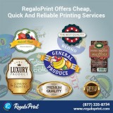 RegaloPrint Offers Cheap Quick And Reliable Printing Services