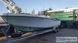 1983 MAKO OPEN FISHERMAN