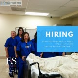 We Hire &ndash Home Health Aide Classes
