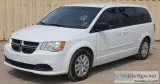 s2014 DODGE CARAVAN VAN 3555